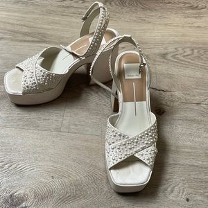 Dolce Vita Wessi Pearl Heels